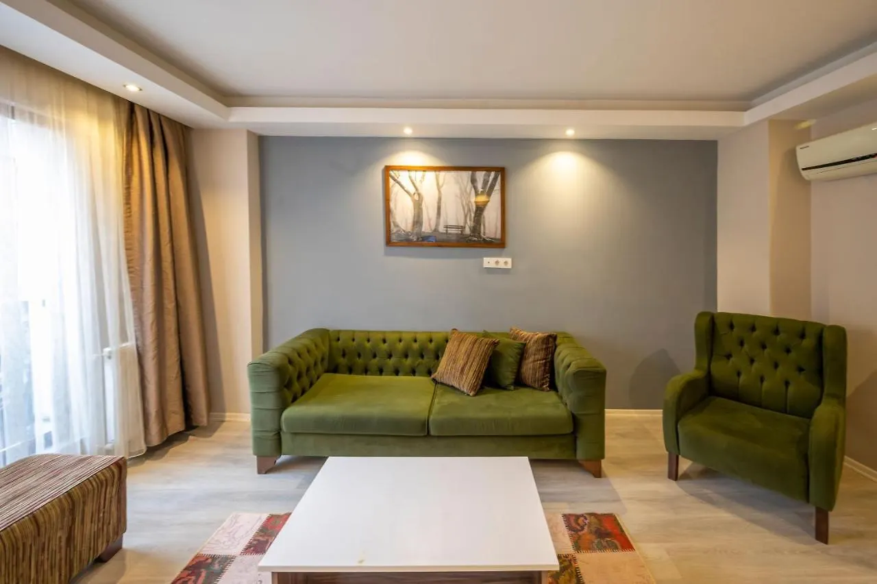 Marida Suit - Istanbul Taksim