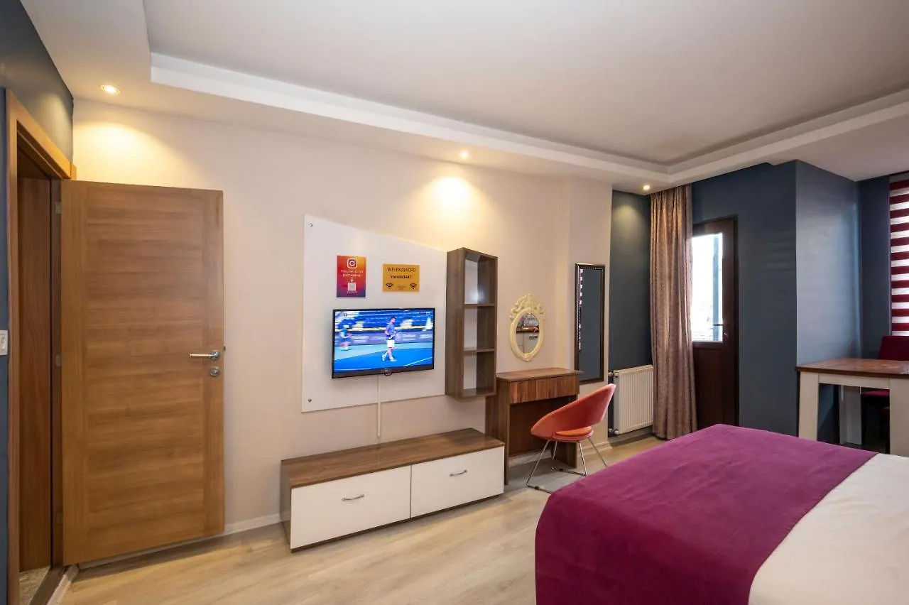 Marida Suit - Istanbul Taksim 0*,