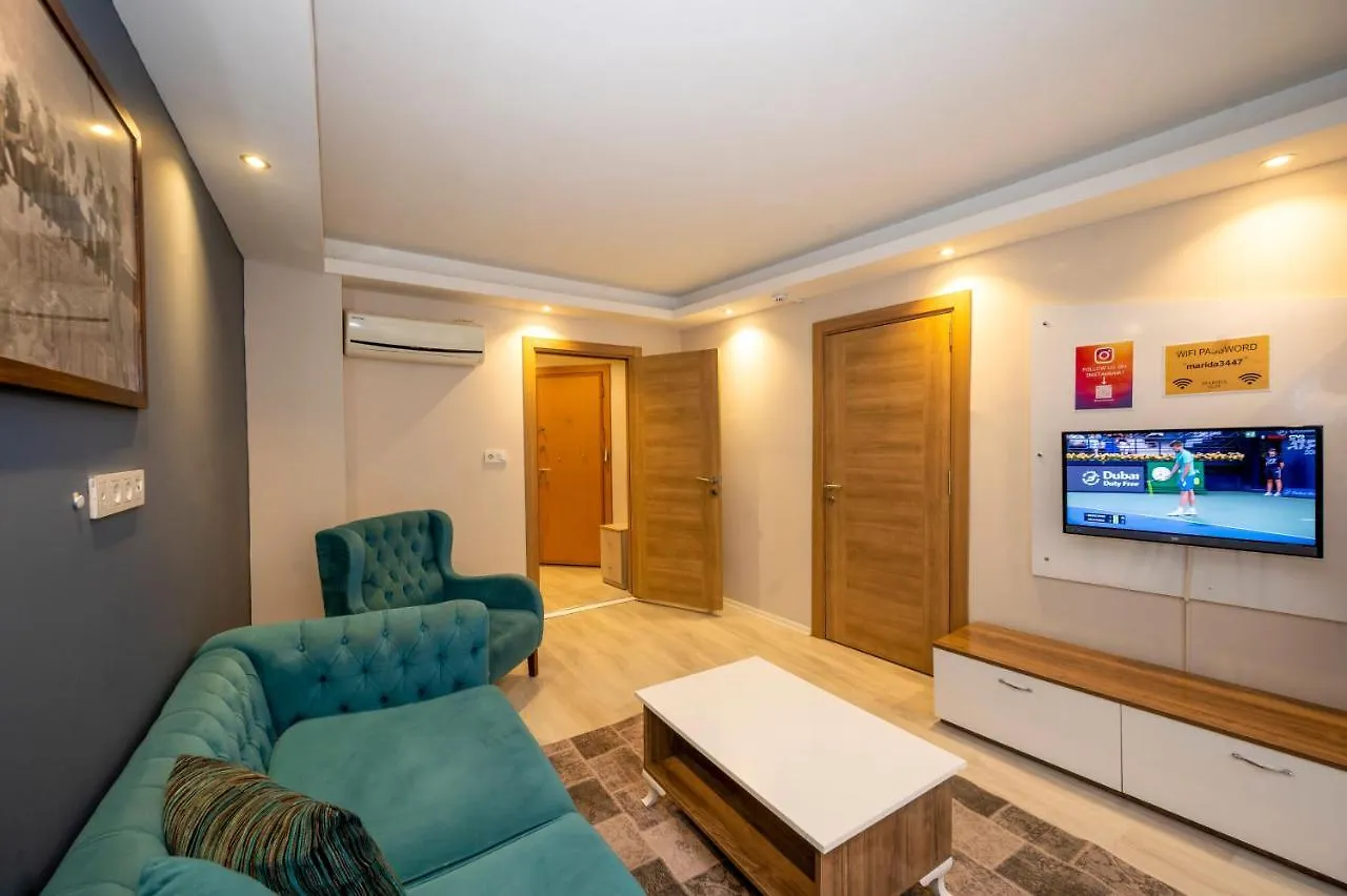 Marida Suit - Istanbul Taksim