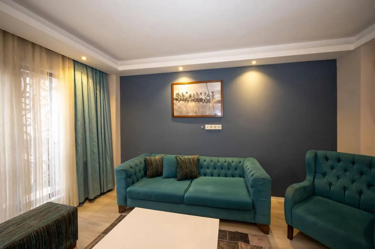 מלון דירות Marida Suit - Istanbul Taksim
