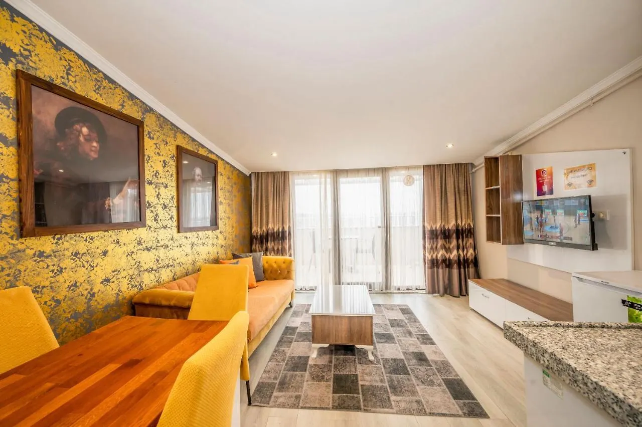 Marida Suit - Istanbul Taksim 0*,