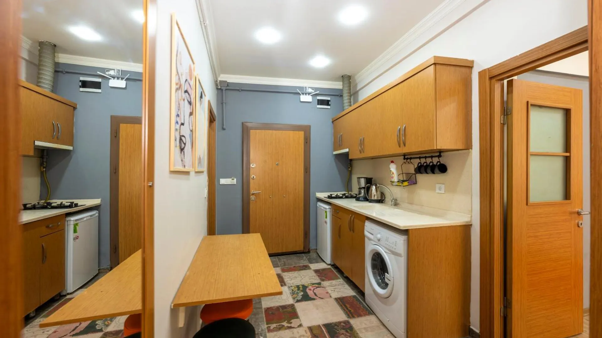 מלון דירות Marida Suit - Istanbul Taksim