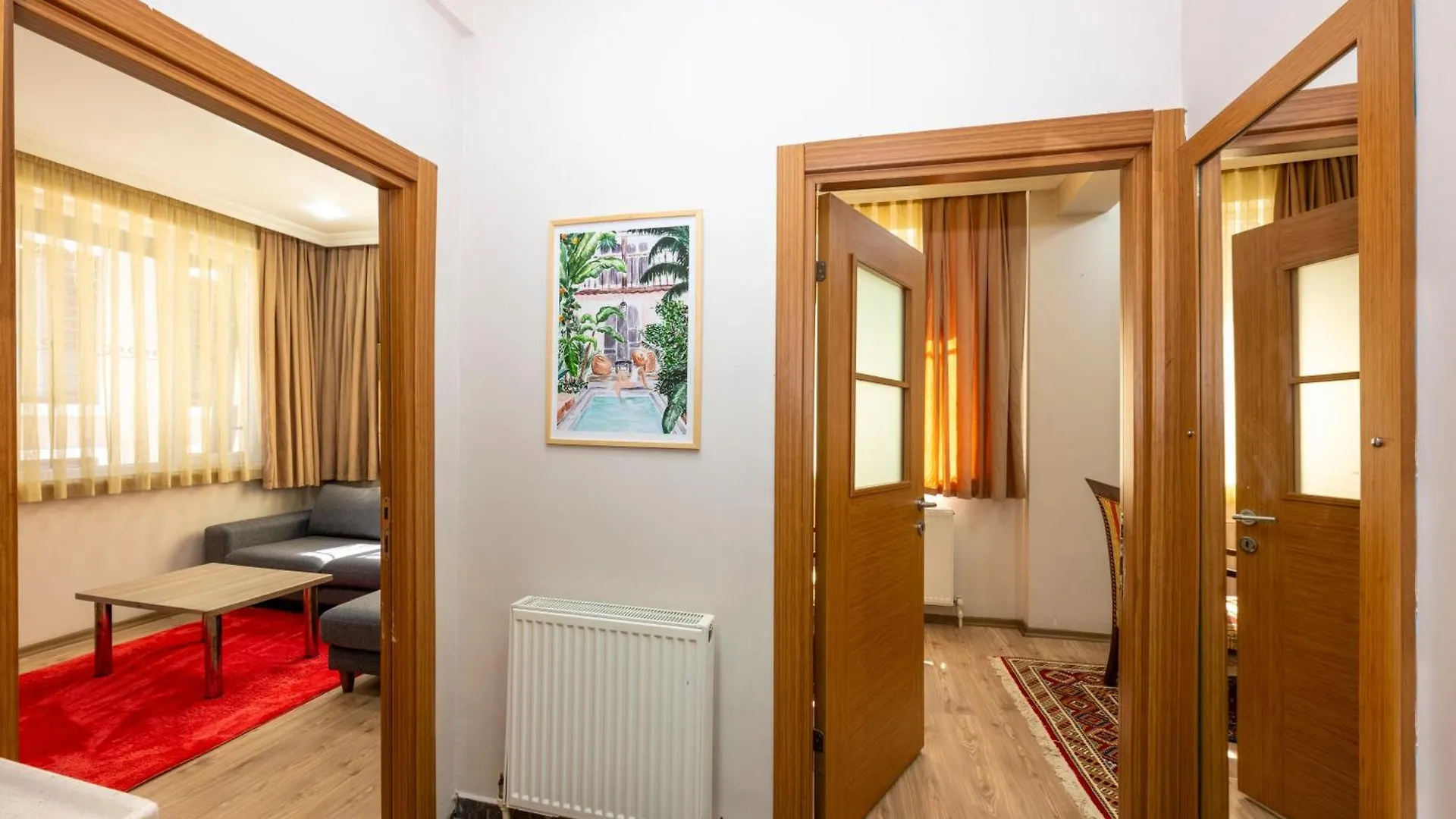 מלון דירות Marida Suit - Istanbul Taksim
