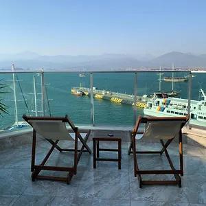 Exclusive Terrace At Marina Holiday home Fethiye