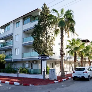 Otto Apart , Antalya Turquie