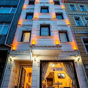 Apartahotel Nacre, Estambul