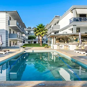  Hotel de apartamente Akritas Grecia