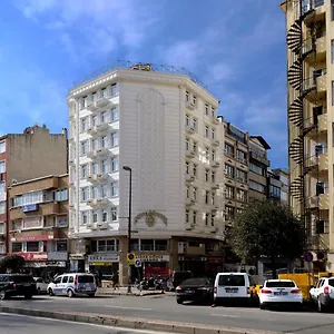 Hotel Hotelozbek, Istanbul