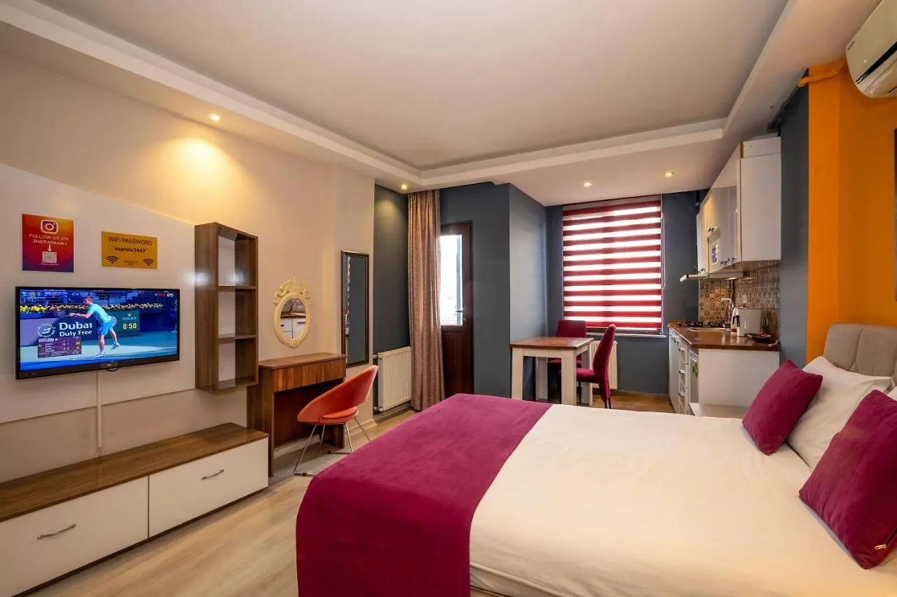 Marida Suit - Istanbul Taksim 0*,
