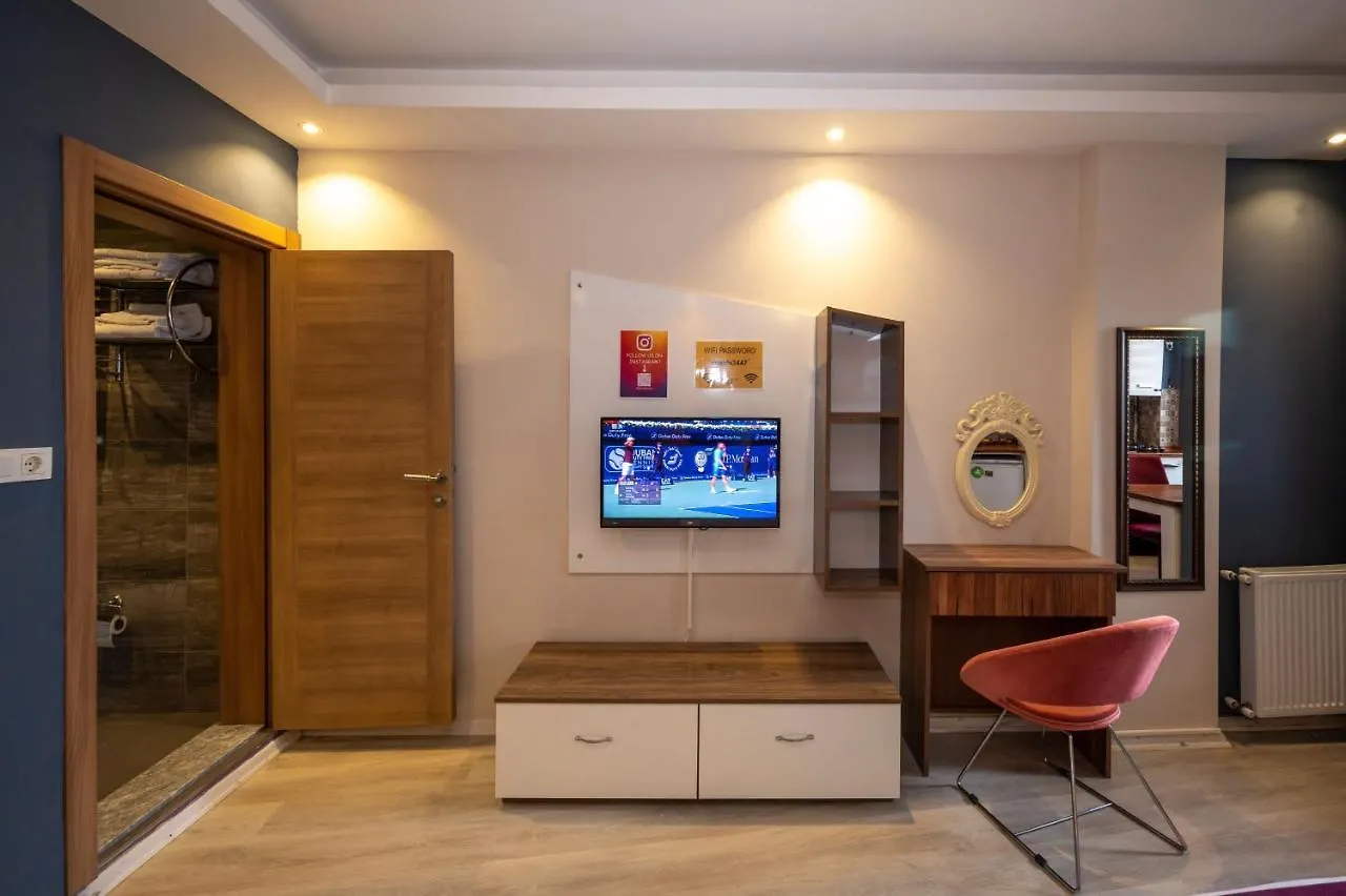 Marida Suit - Istanbul Taksim 公寓式酒店