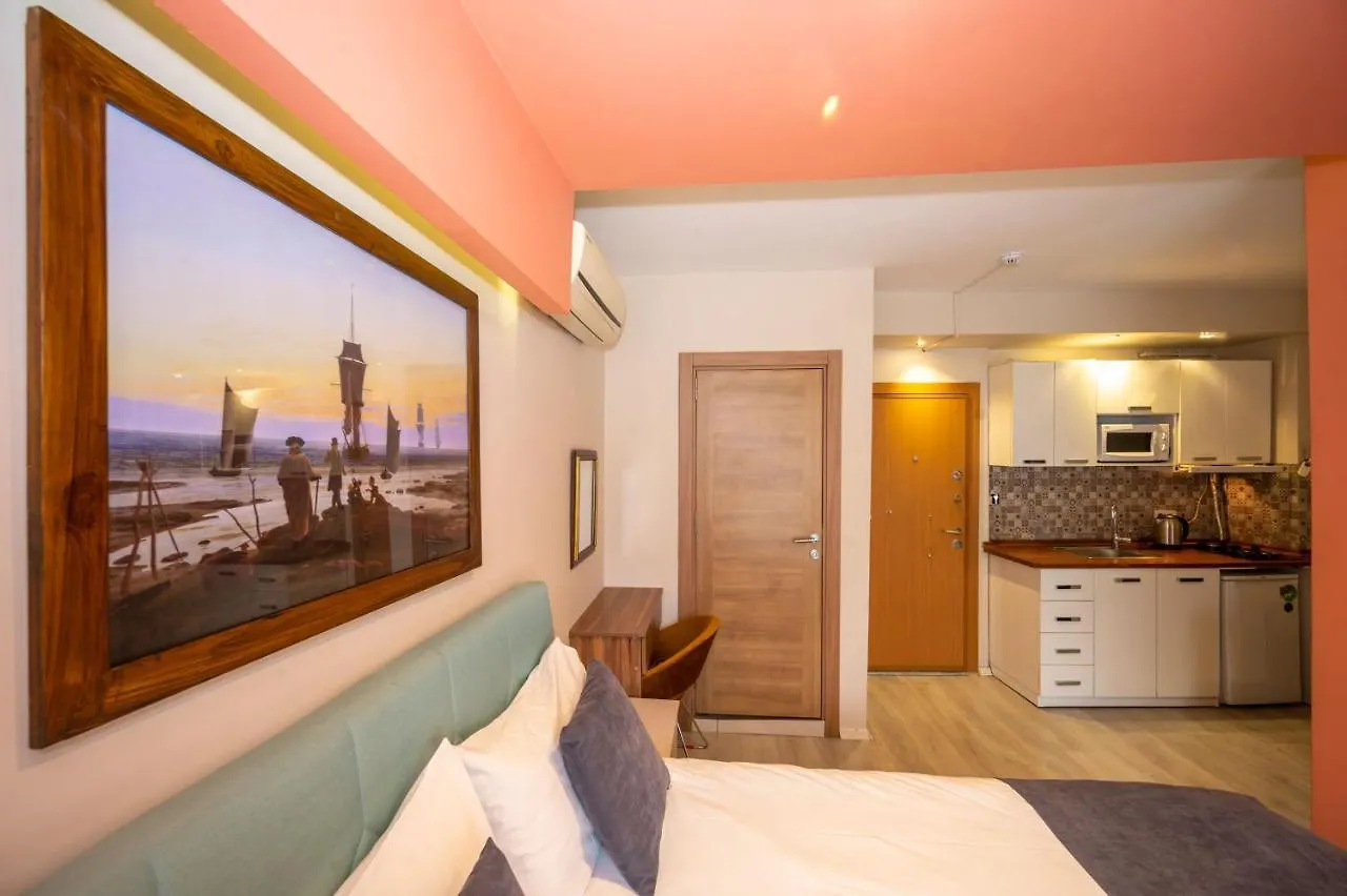 Marida Suit - Istanbul Taksim 0*,  土耳其