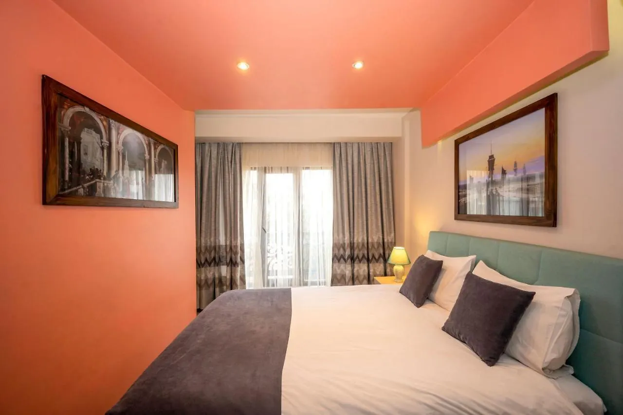 Marida Suit - Istanbul Taksim 公寓式酒店