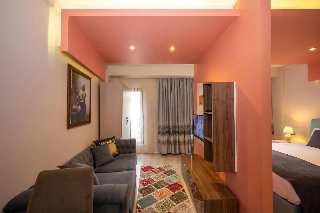 公寓式酒店 Marida Suit - Istanbul Taksim