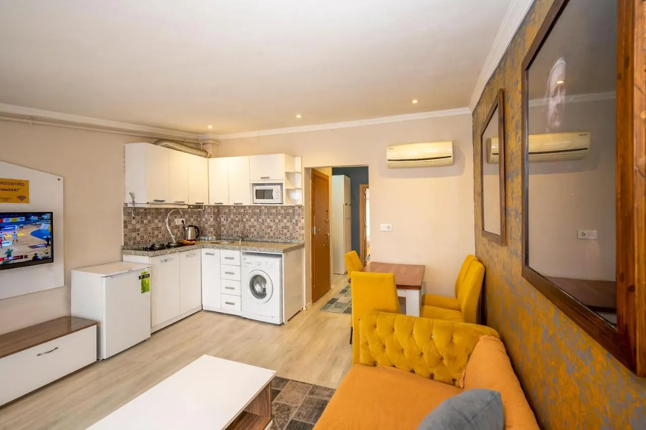 Marida Suit - Istanbul Taksim 公寓式酒店