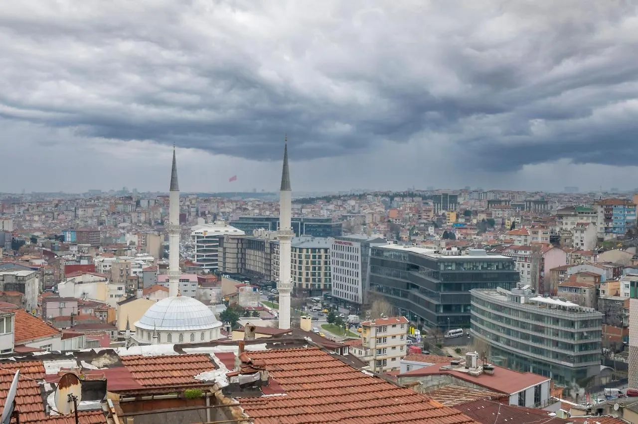 Marida Suit - Istanbul Taksim 土耳其