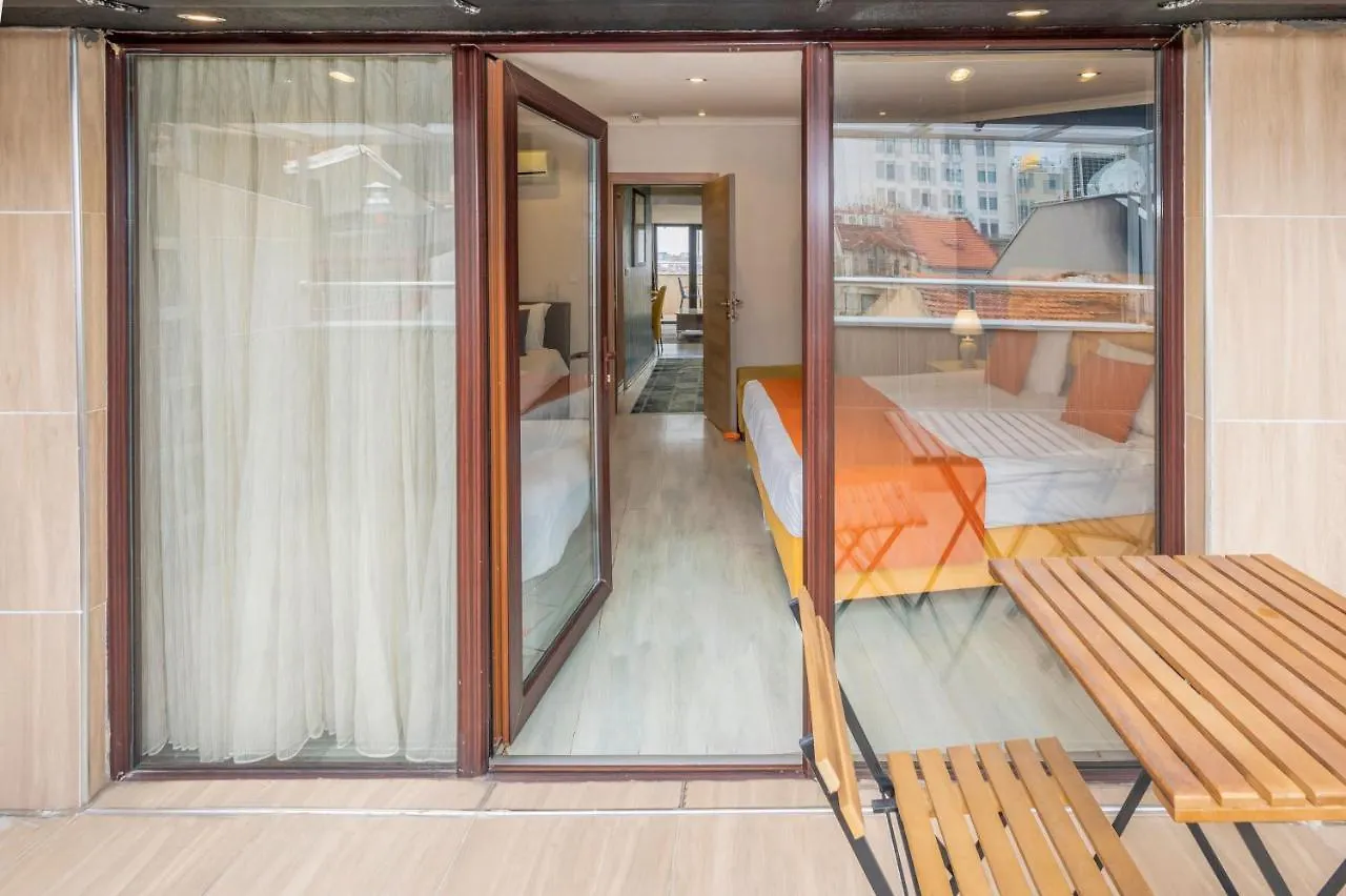 Marida Suit - Istanbul Taksim 0*,