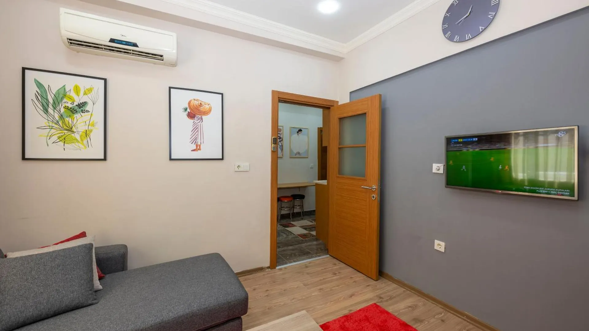Marida Suit - Istanbul Taksim 公寓式酒店