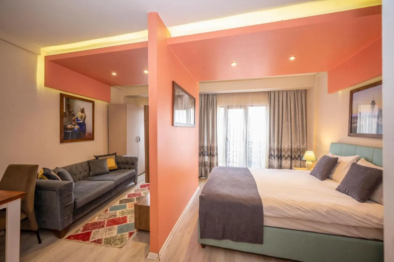 Marida Suit - Istanbul Taksim Aparthotel