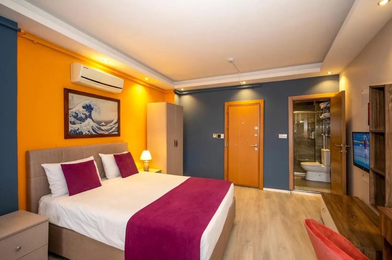 Aparthotel Marida Suit - Istanbul Taksim