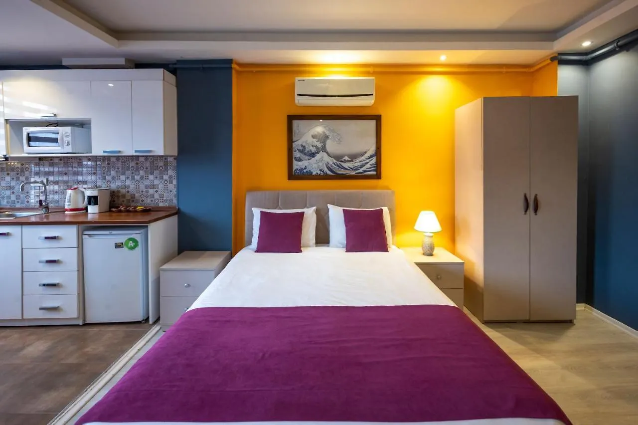 Marida Suit - Istanbul Taksim Aparthotel