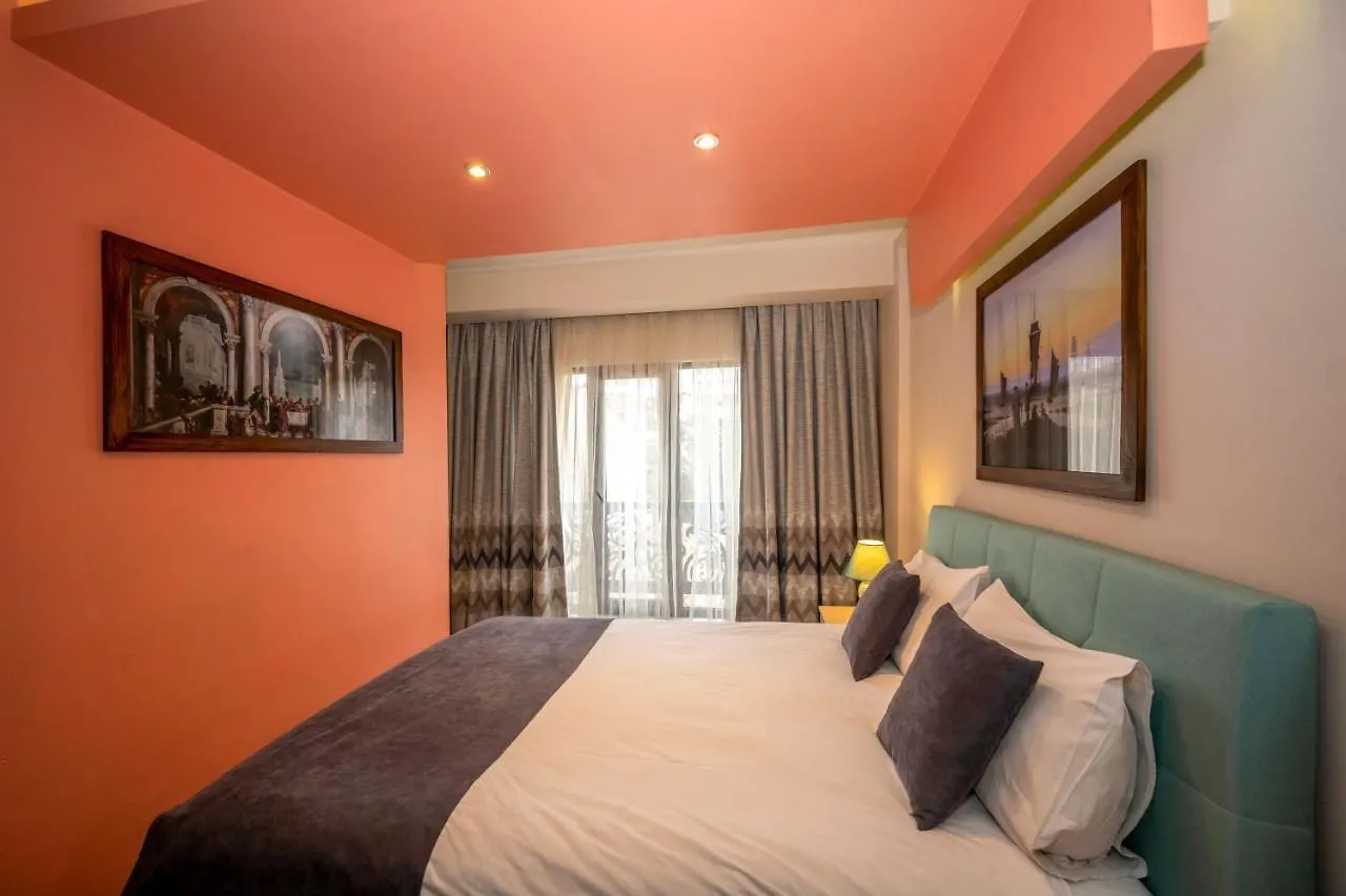 Aparthotel Marida Suit - Istanbul Taksim