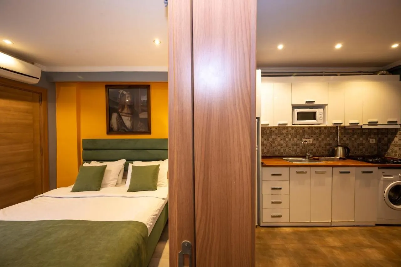 Aparthotel Marida Suit - Istanbul Taksim