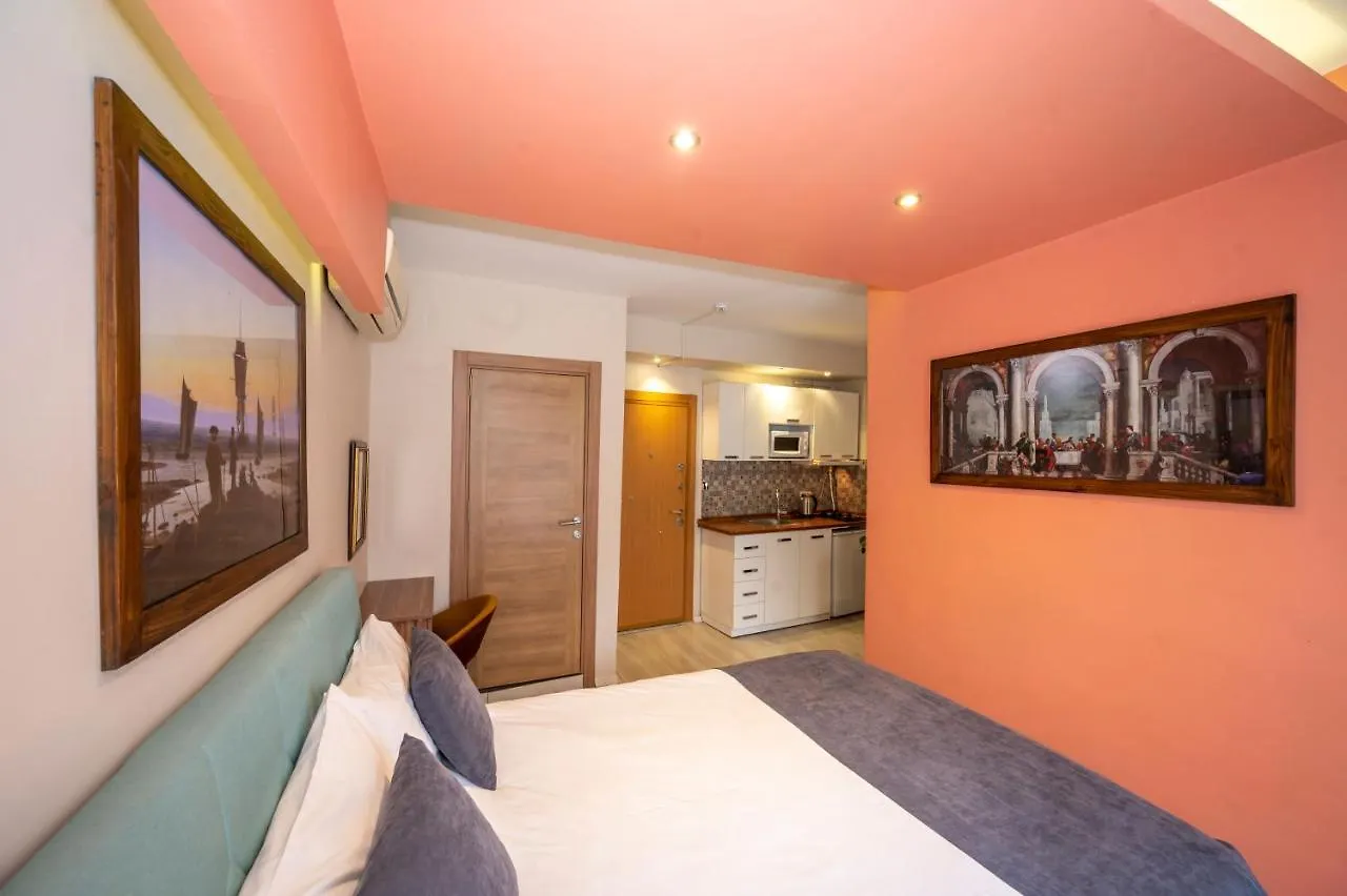 Aparthotel Marida Suit - Istanbul Taksim