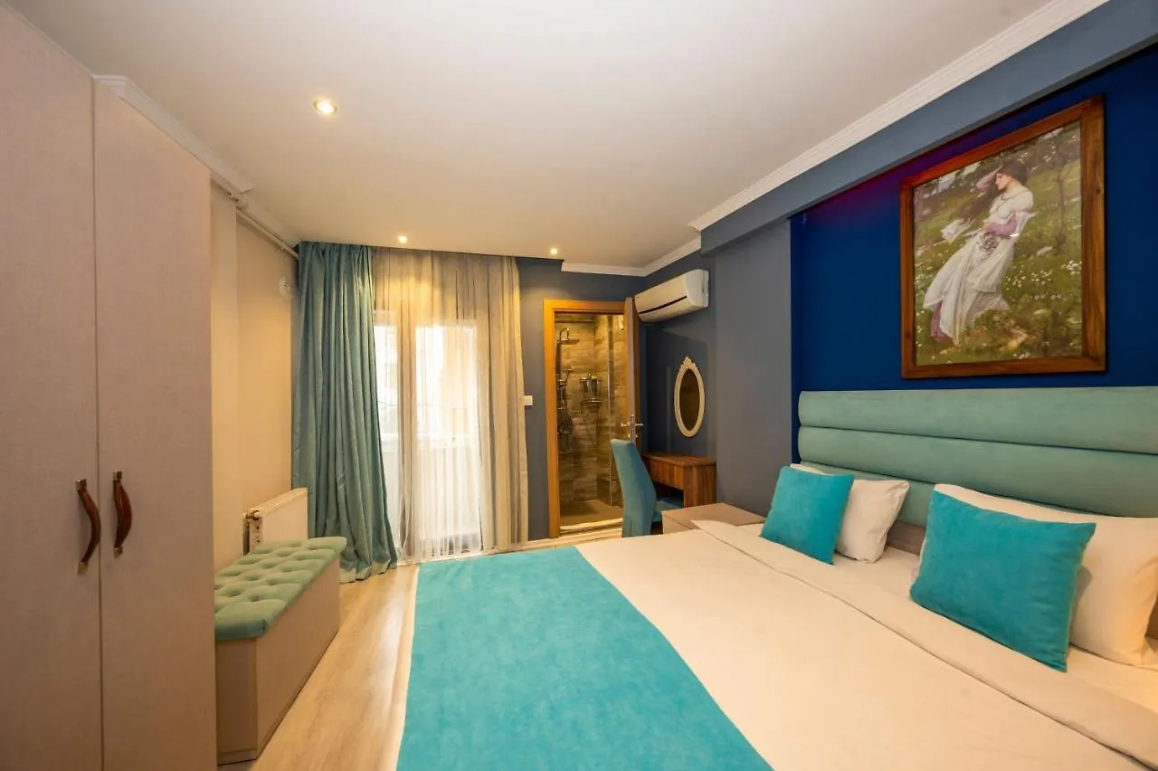 Marida Suit - Istanbul Taksim Aparthotel