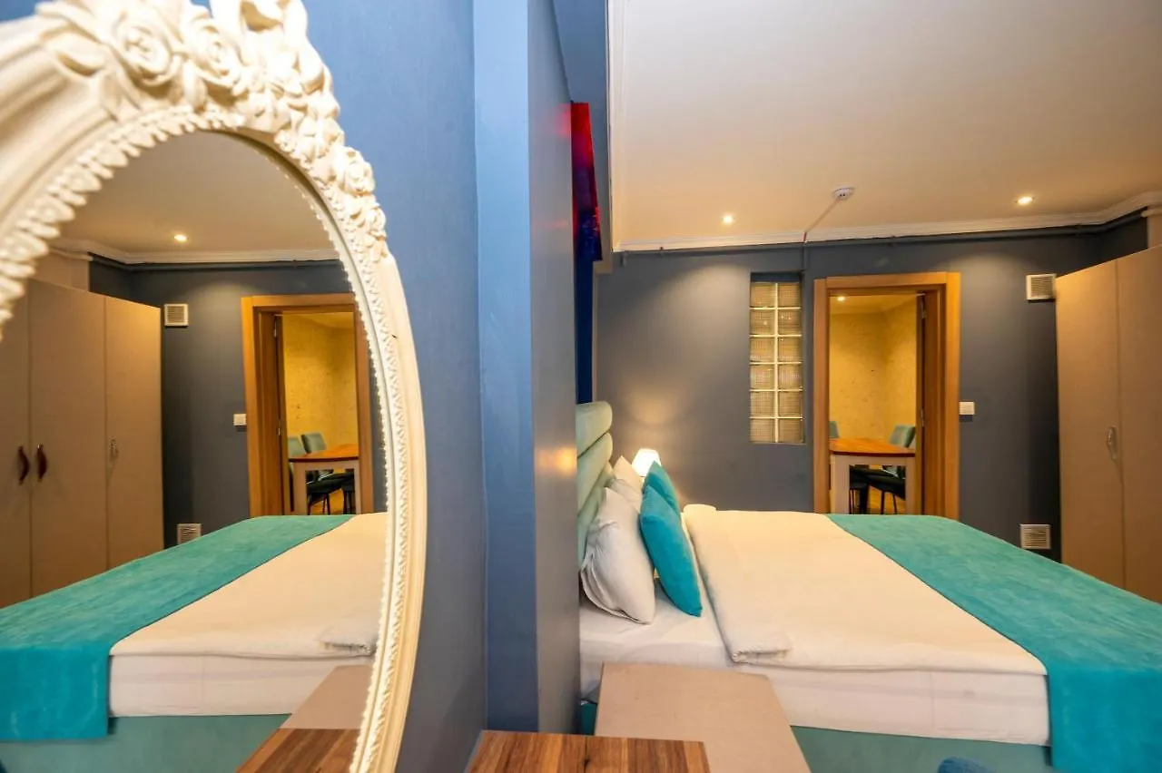 Aparthotel Marida Suit - Istanbul Taksim Turkey