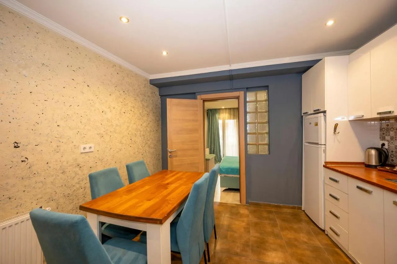 Marida Suit - Istanbul Taksim Aparthotel
