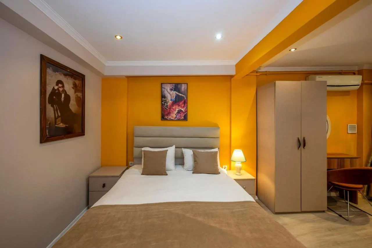 Marida Suit - Istanbul Taksim 0*,  Turkey