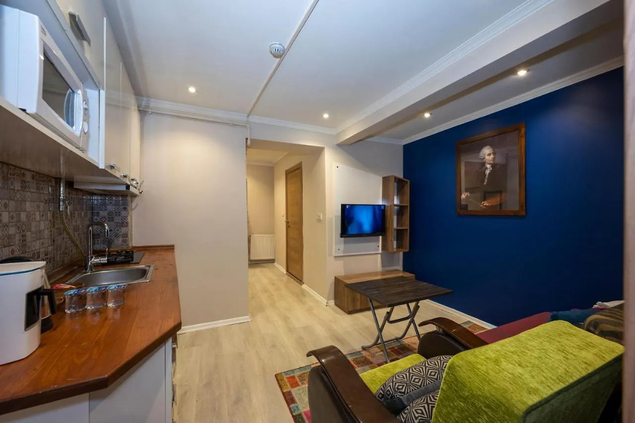 Aparthotel Marida Suit - Istanbul Taksim Turkey