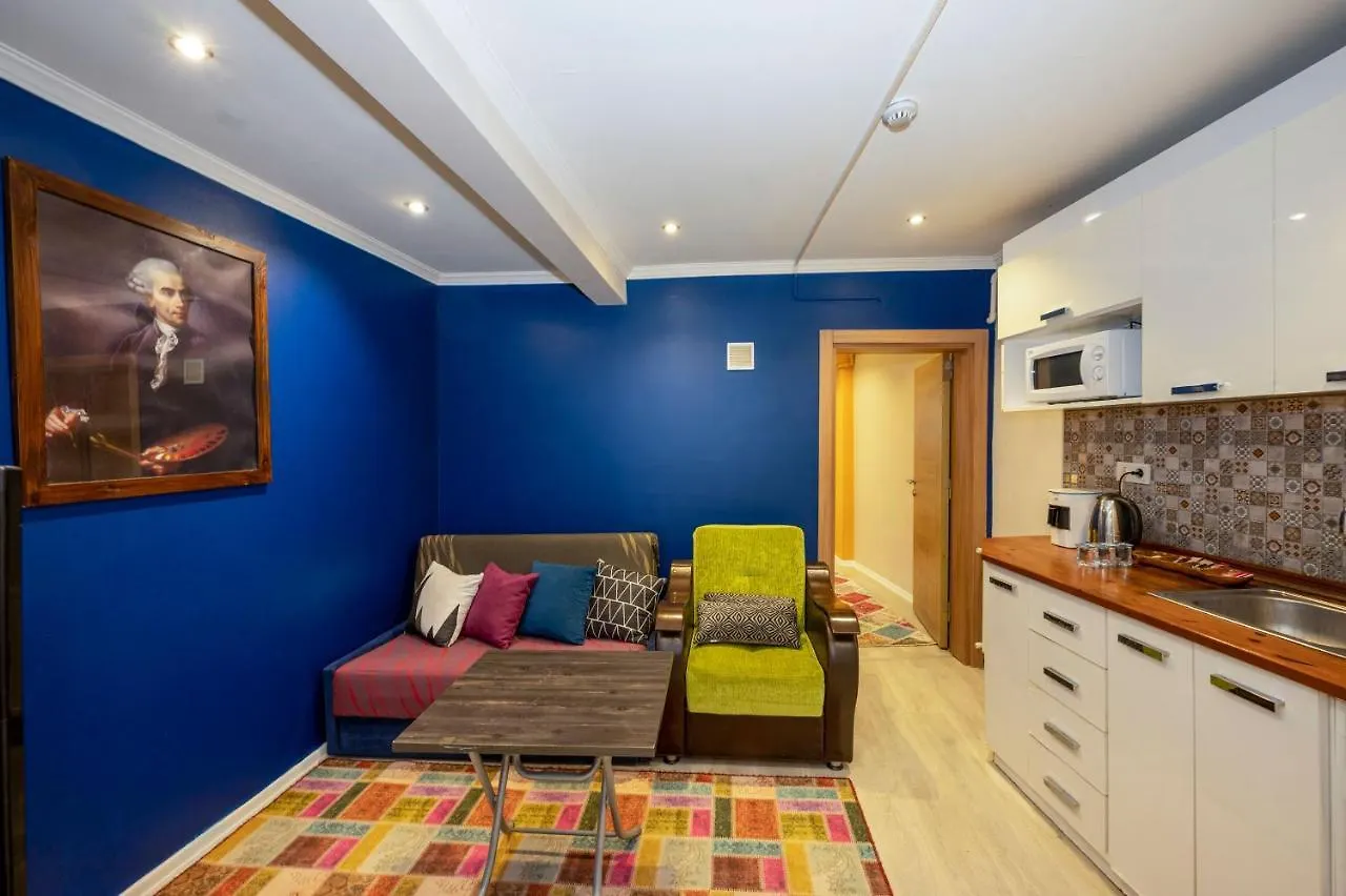 Marida Suit - Istanbul Taksim Aparthotel