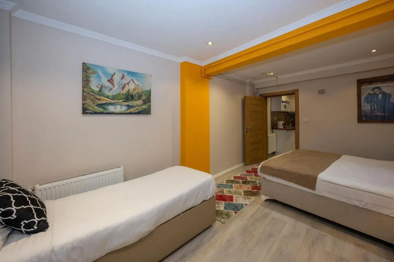 Marida Suit - Istanbul Taksim Aparthotel