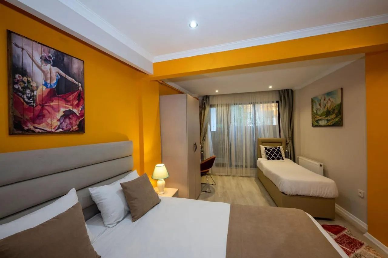 Aparthotel Marida Suit - Istanbul Taksim
