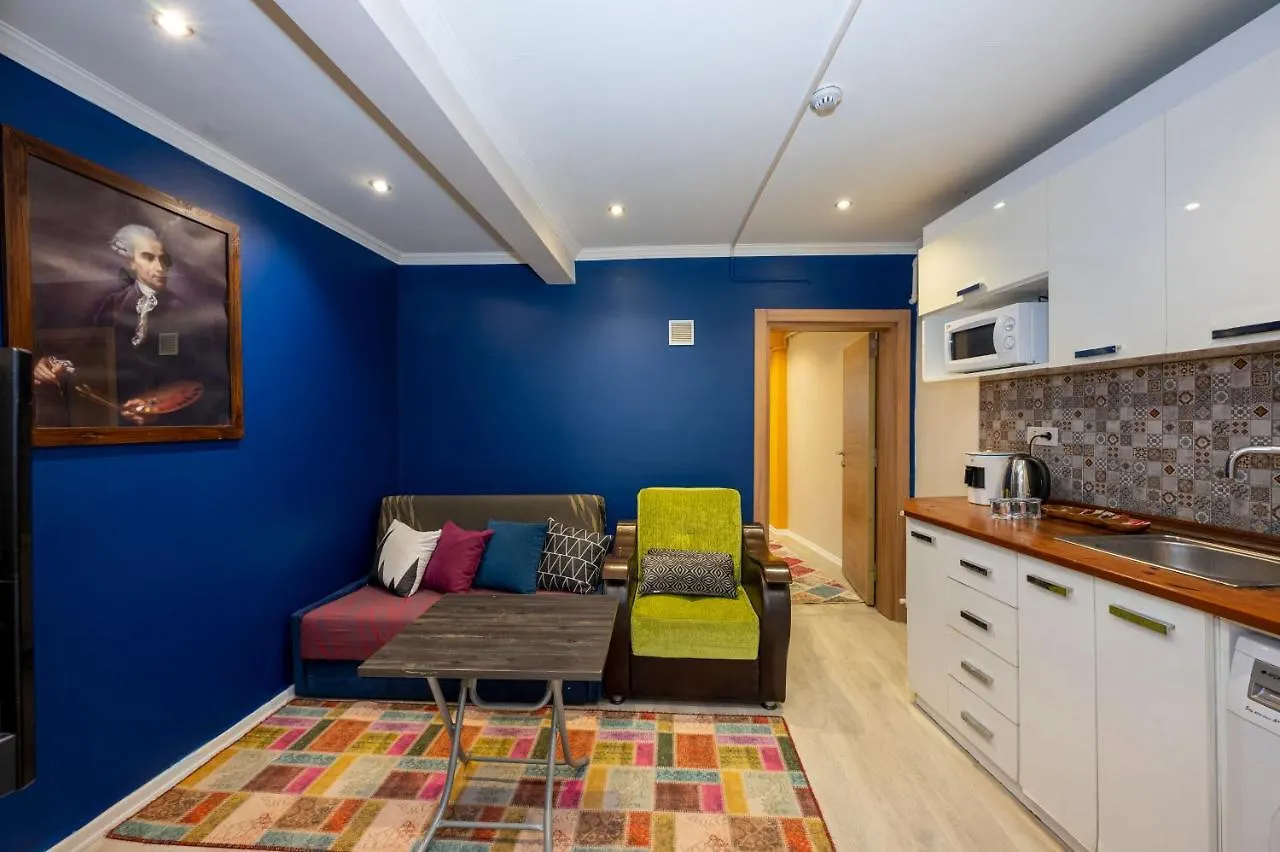 Marida Suit - Istanbul Taksim Aparthotel
