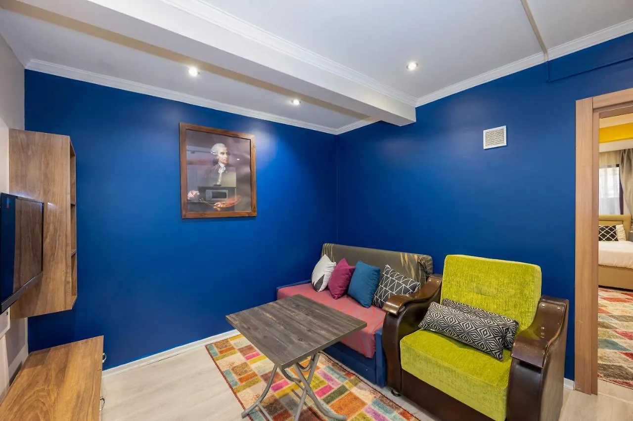Aparthotel Marida Suit - Istanbul Taksim Turkey