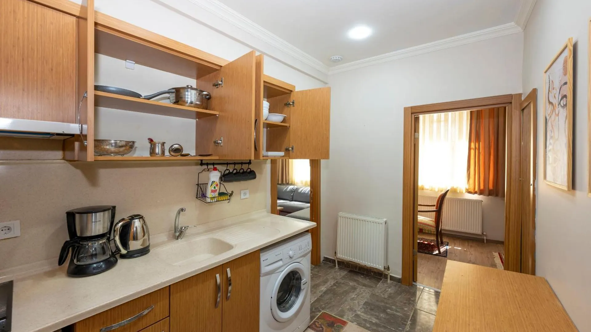 Marida Suit - Istanbul Taksim 0*,