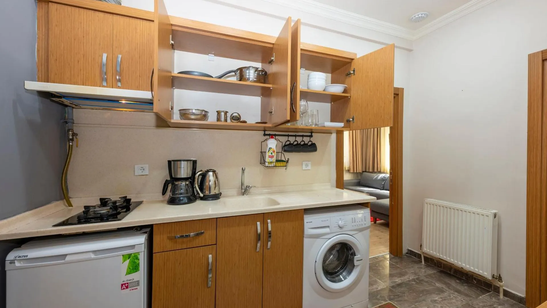 Marida Suit - Istanbul Taksim Aparthotel