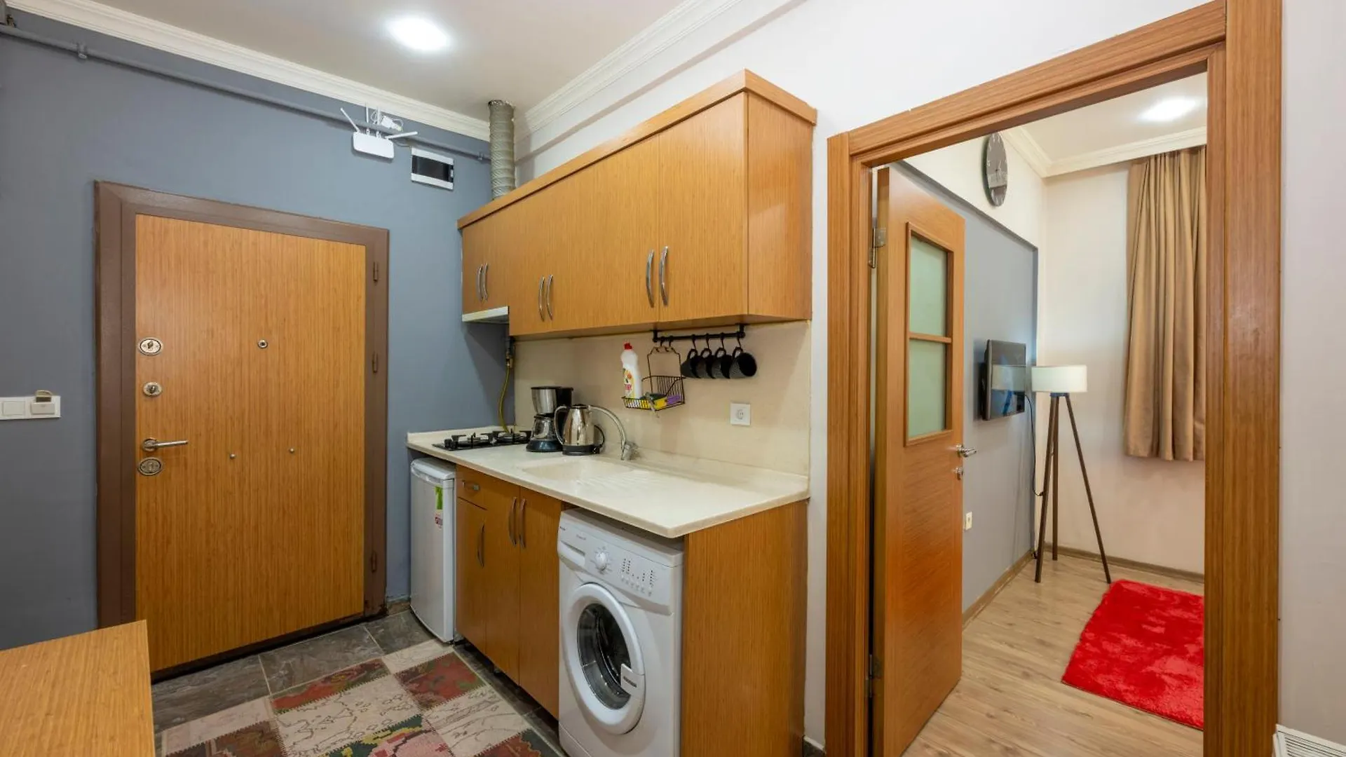 Aparthotel Marida Suit - Istanbul Taksim