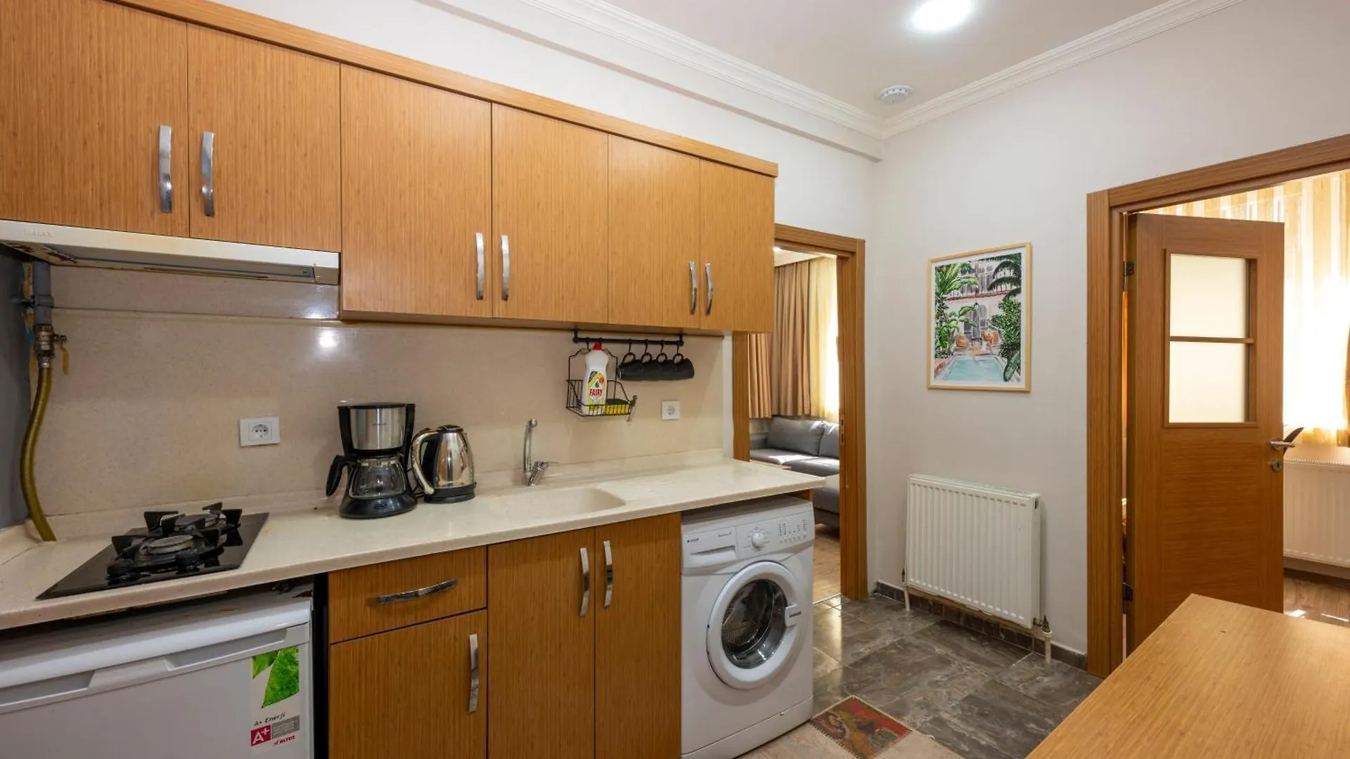 Marida Suit - Istanbul Taksim