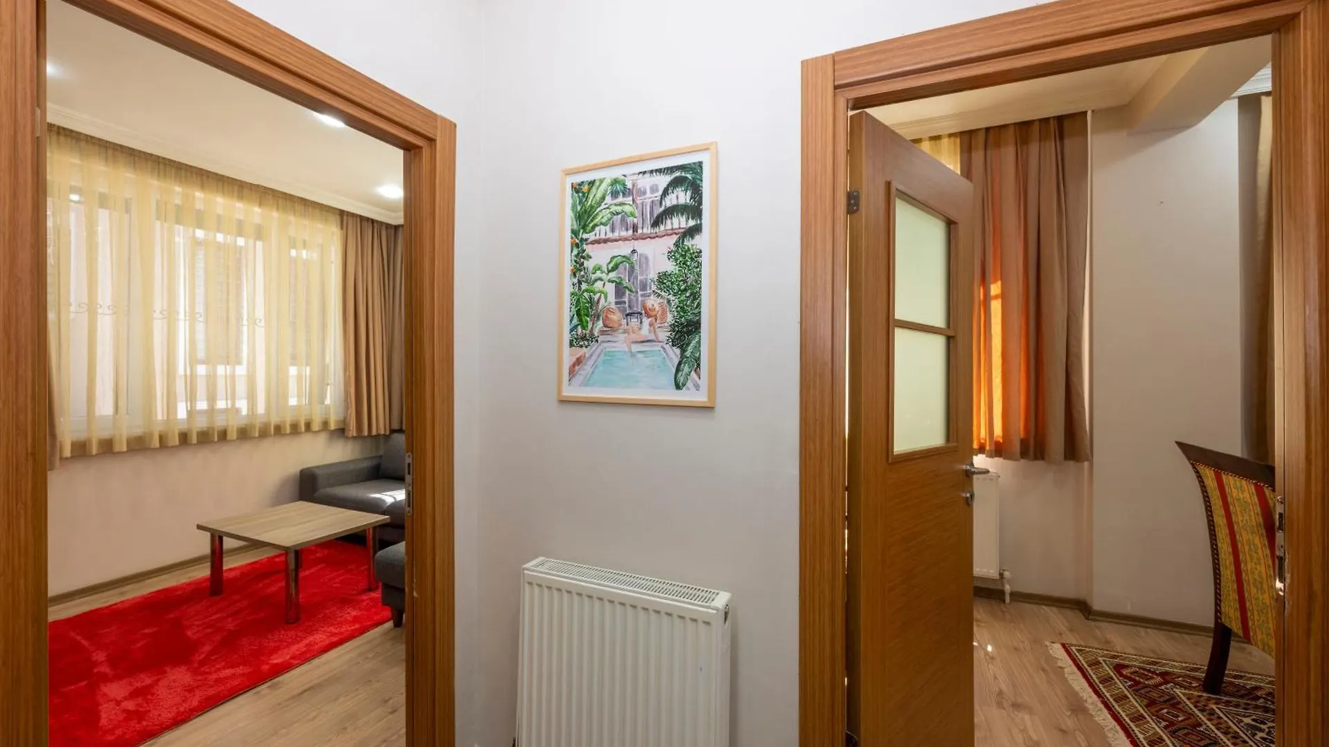 Marida Suit - Istanbul Taksim